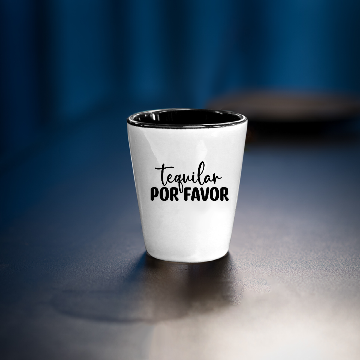 Tequila Por Favor - Shot Glass