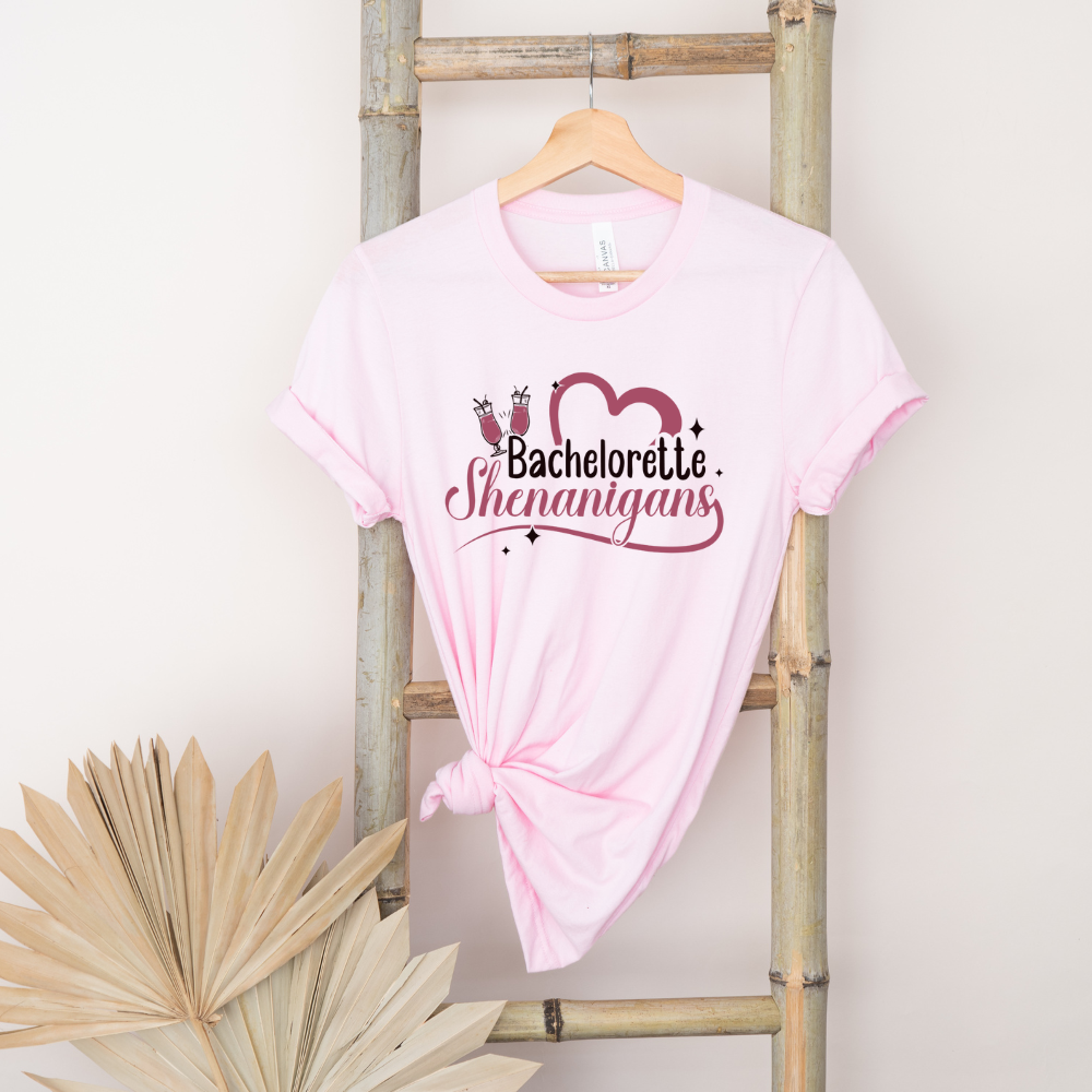 Bachelorette Party Shirts For Bridesmaids Gifts