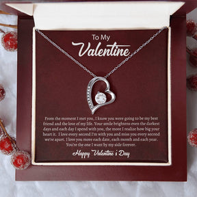 Valentines Day Necklace - Gift For Wife or Girlfriend