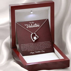 Valentines Day Necklace - Gift For Wife or Girlfriend