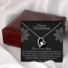 Future Wife Necklace- Christmas Gift