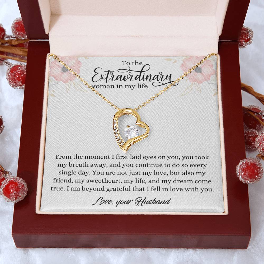 Extraordinary Woman: Gift to Wife or Girlfriend