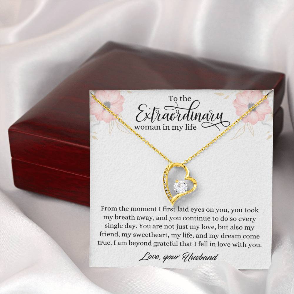 Extraordinary Woman: Gift to Wife or Girlfriend