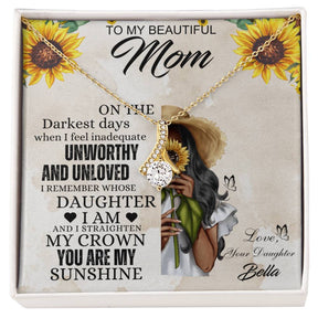 My Sunshine: Gift For Mom