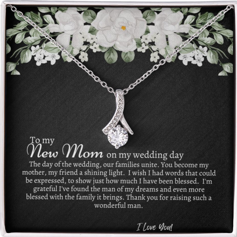 Mother In Law Wedding Gift From Bride - Wedding Gift