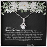 Mother In Law Wedding Gift From Bride - Wedding Gift