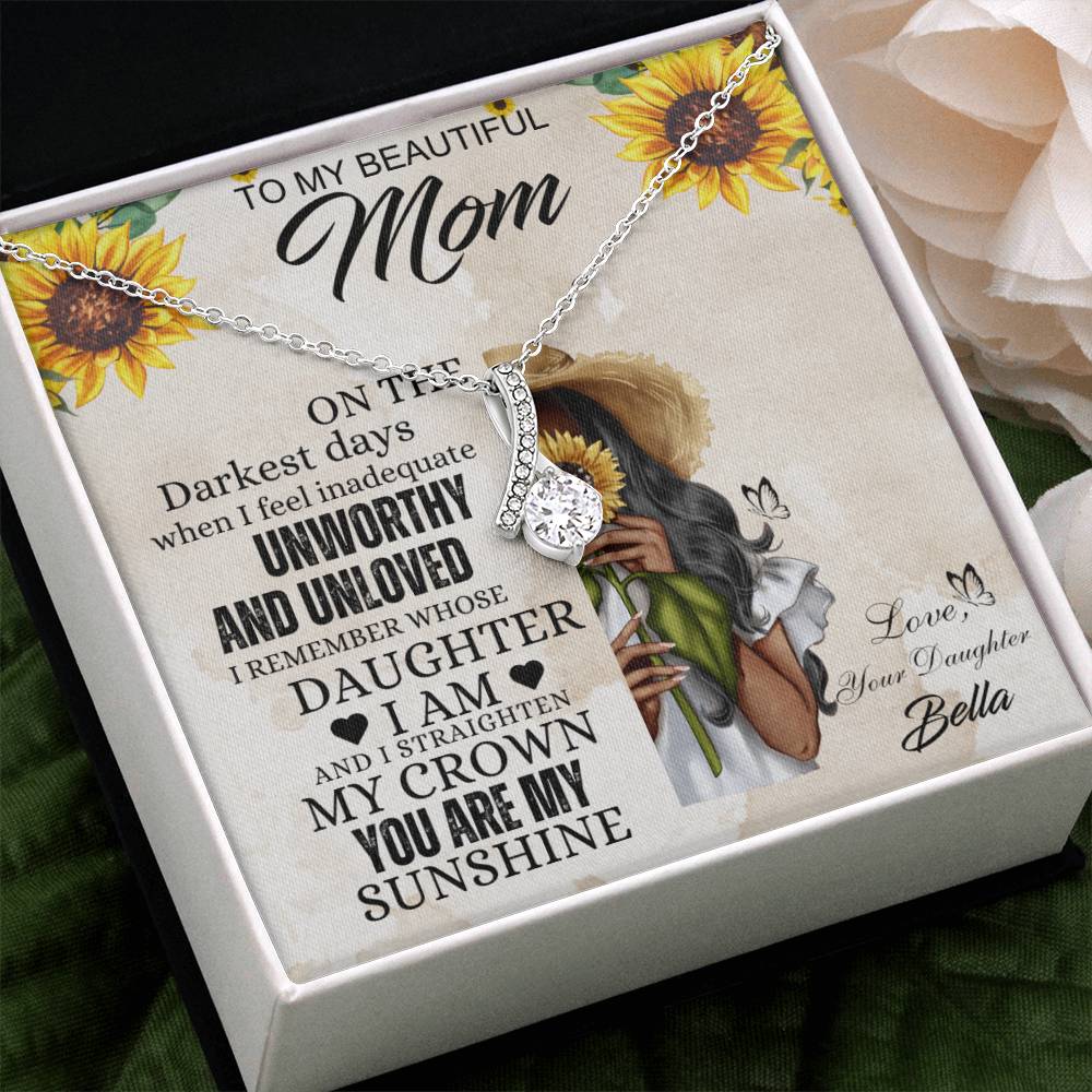 My Sunshine: Gift For Mom