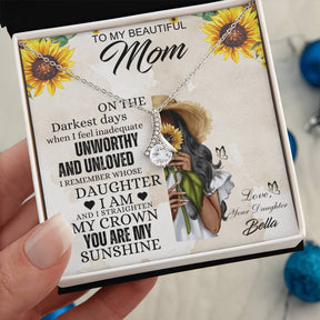 My Sunshine: Gift For Mom