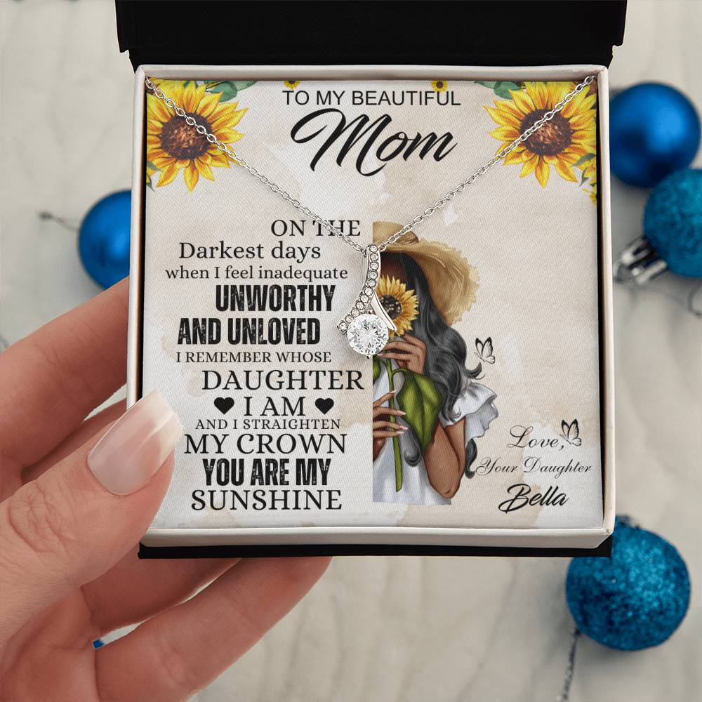 My Sunshine: Gift For Mom