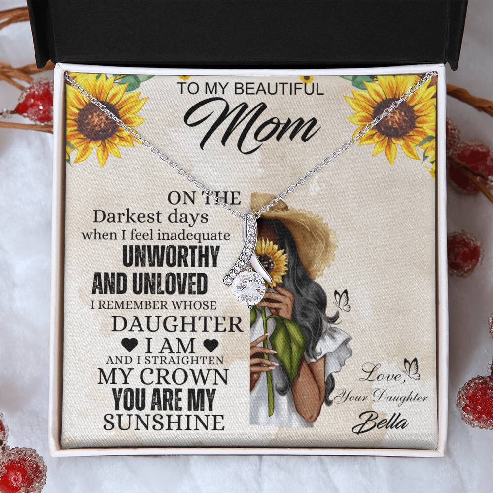 My Sunshine: Gift For Mom