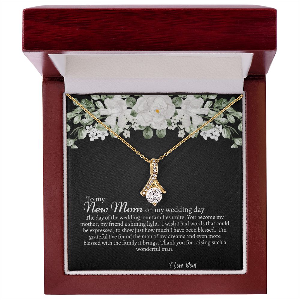 Mother In Law Wedding Gift From Bride - Wedding Gift