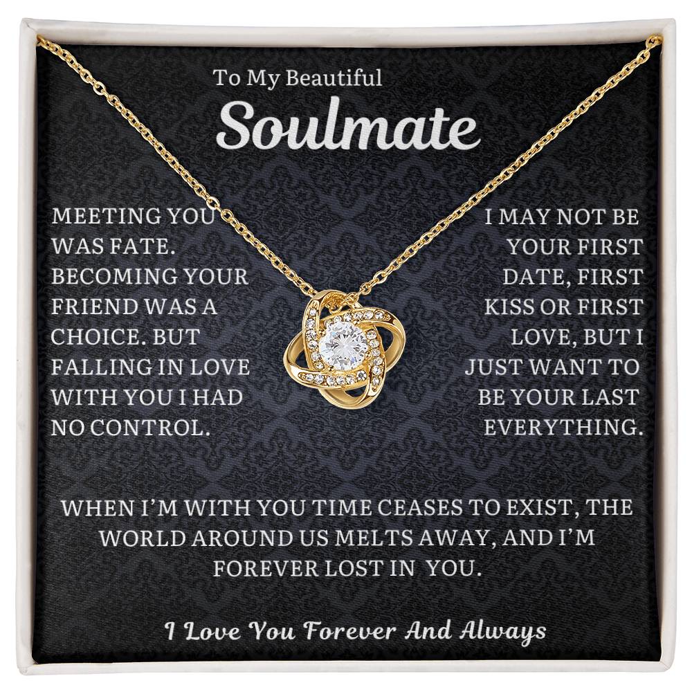 Soulmate - I'm Forever Lost In You