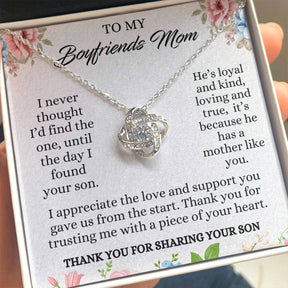 A Mothers Love: Boyfriends Mom Gift