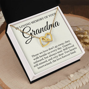 In Loving Memory Of Your Grandma - Gift For Loss Of Loved One