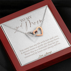 Connected By Heart: Bonus Mom Gift