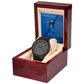 Wooden Watch - Wedding Gift From Bride