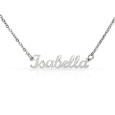 Personalized Script Name Necklaces - Personalized Gift For Her