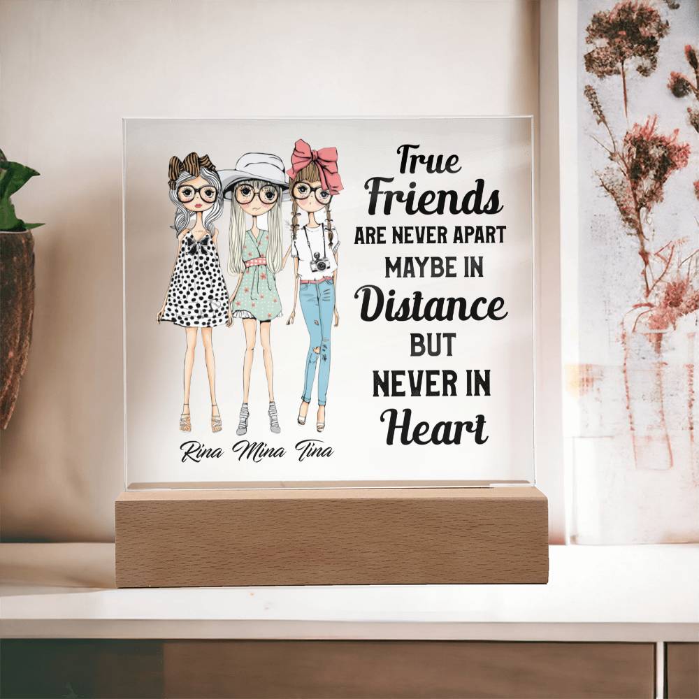 Best Friend Gift For Best Friend BFF Gifts For Friends Birthday Gift For Long Distance Friend Personalized Gift For Bestie Gifts For Women