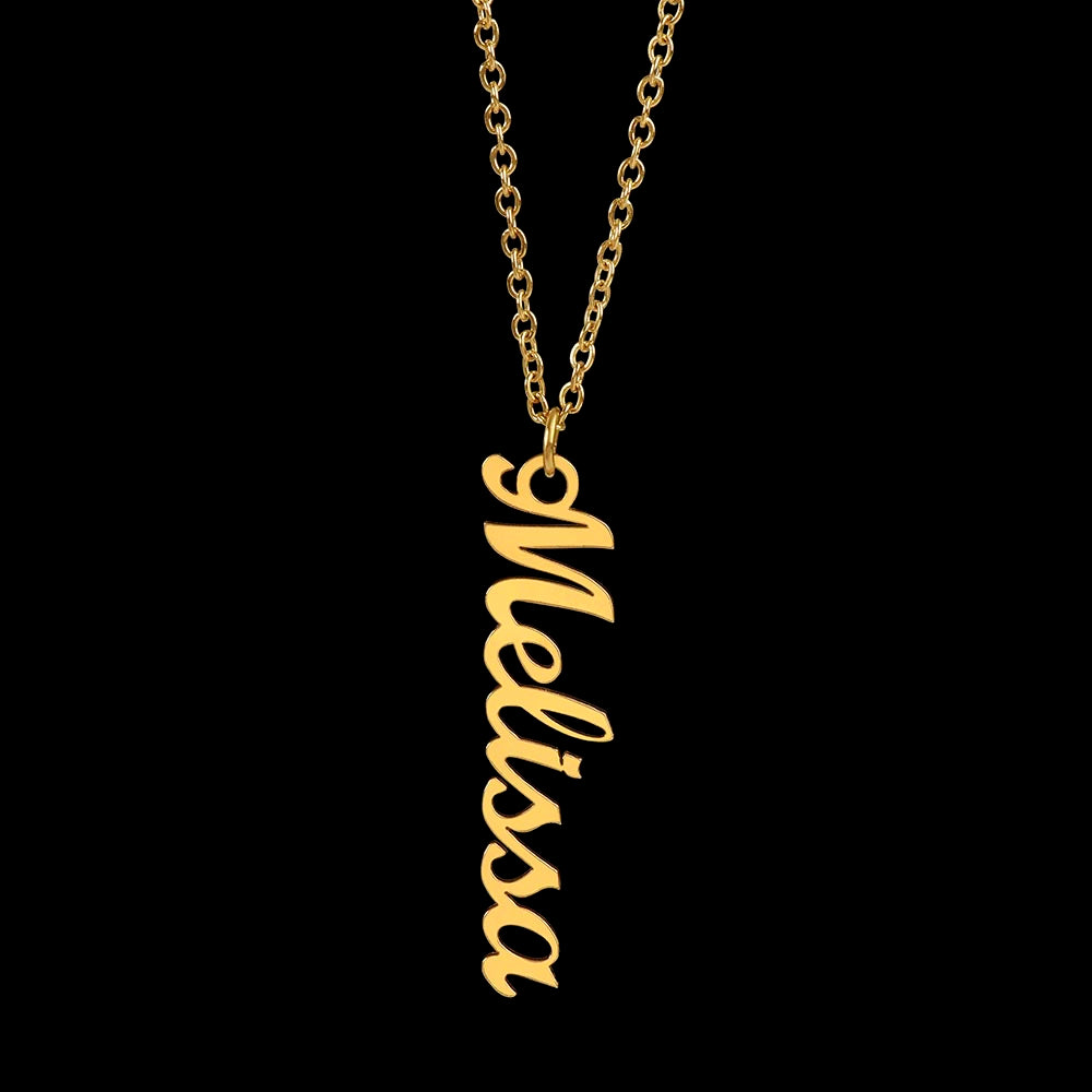 A Grandmothers Love: Personalized Name Necklace For Grandma