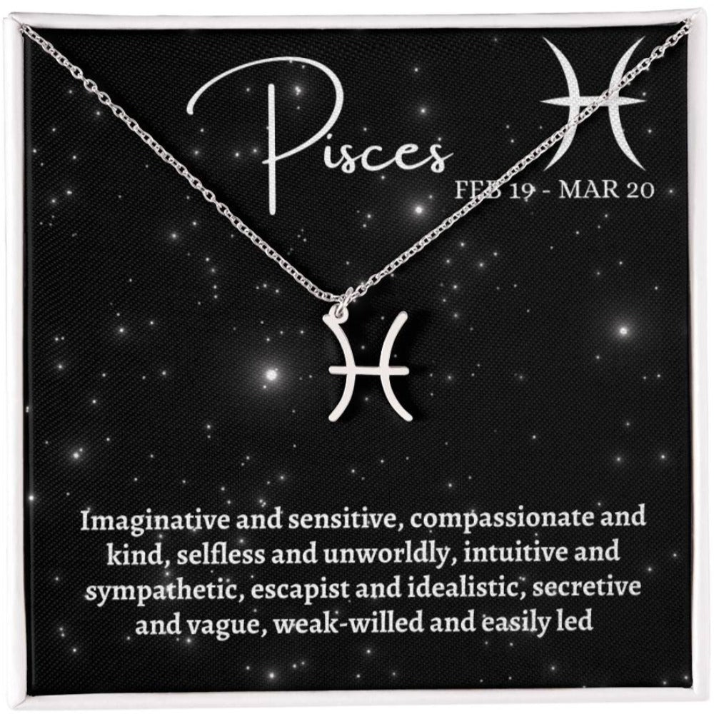 Zodiac Necklace Zodiac Sign Necklace Astrology Necklace Zodiac Constellation Necklace Virgo Necklace Capricorn Necklace Aries Necklace Leo