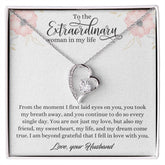 Extraordinary Woman: Gift to Wife or Girlfriend