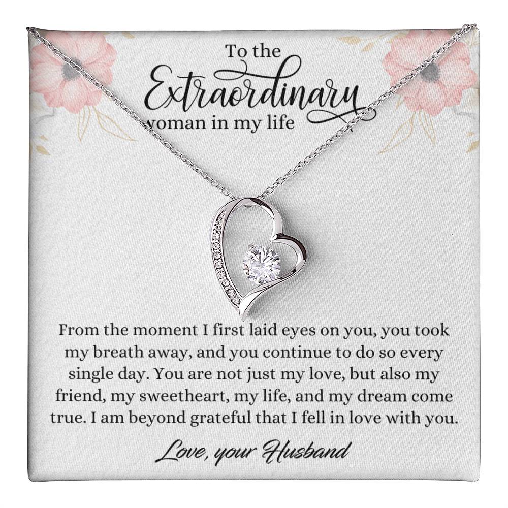 Extraordinary Woman: Gift to Wife or Girlfriend