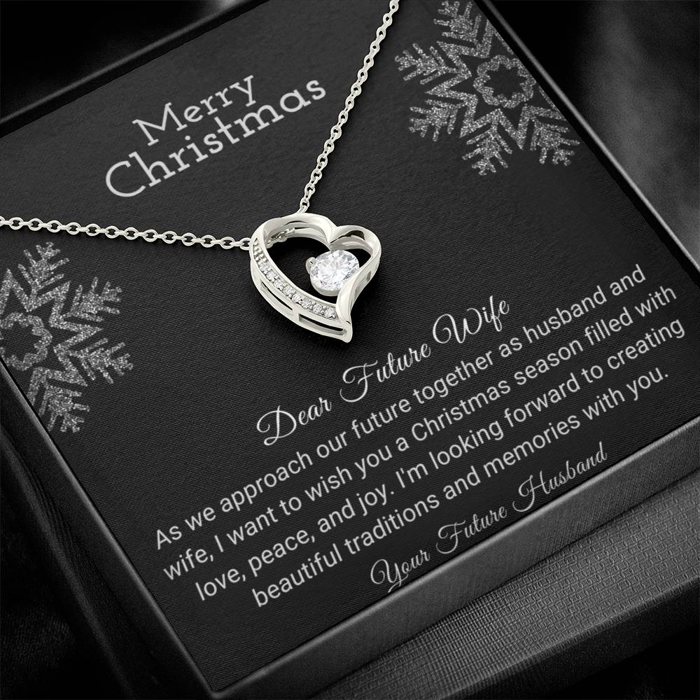 Future Wife Necklace- Christmas Gift