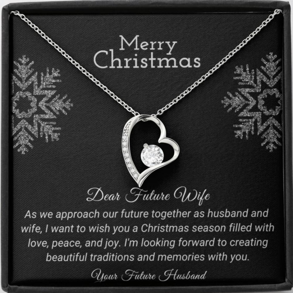 Future Wife Necklace- Christmas Gift