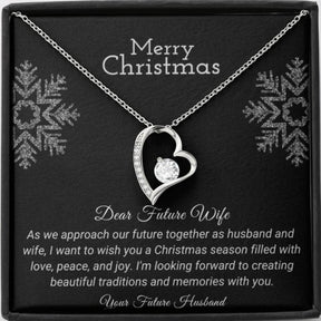 Future Wife Necklace- Christmas Gift