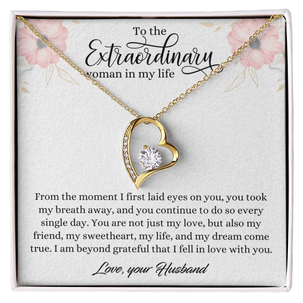 Extraordinary Woman: Gift to Wife or Girlfriend