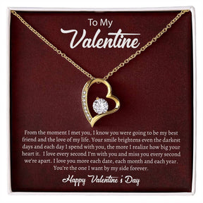 Valentines Day Necklace - Gift For Wife or Girlfriend