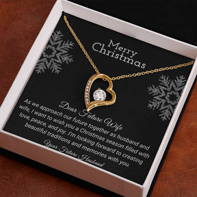 Future Wife Necklace- Christmas Gift