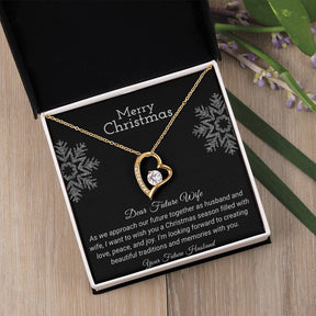 Future Wife Necklace- Christmas Gift