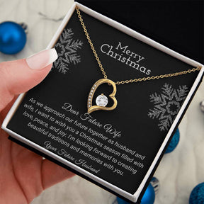 Future Wife Necklace- Christmas Gift