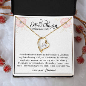 Extraordinary Woman: Gift to Wife or Girlfriend