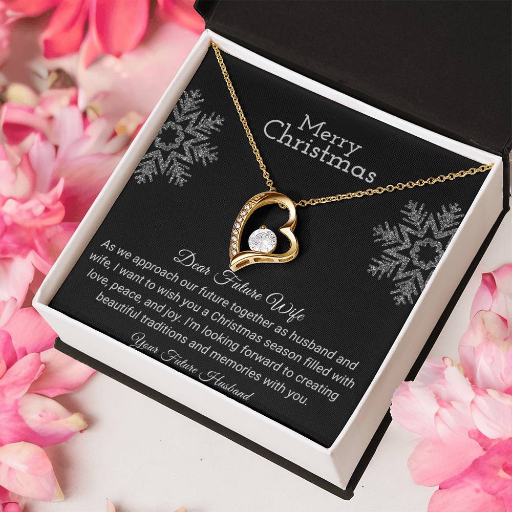 Future Wife Necklace- Christmas Gift