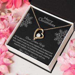 Future Wife Necklace- Christmas Gift