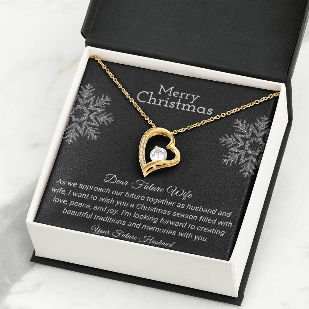 Future Wife Necklace- Christmas Gift