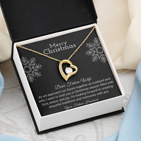 Future Wife Necklace- Christmas Gift