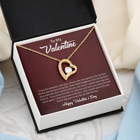 Valentines Day Necklace - Gift For Wife or Girlfriend