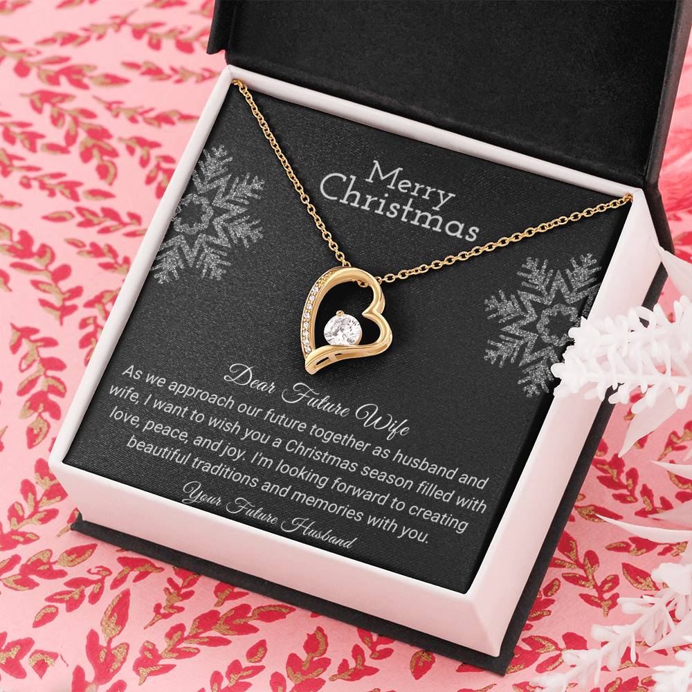 Future Wife Necklace- Christmas Gift