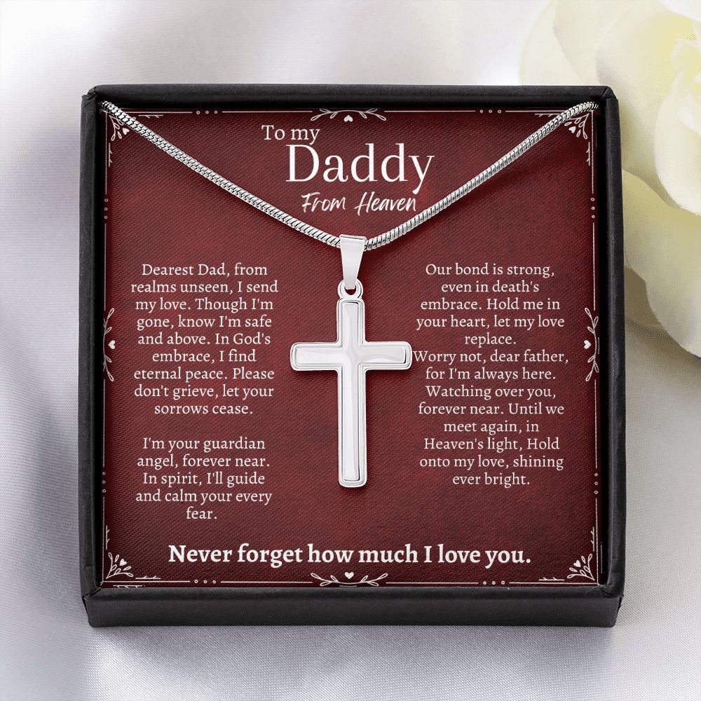 Loss of Child Keepsake For Dad Gift