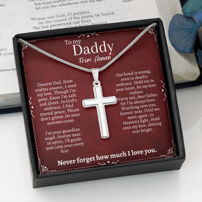 Loss of Child Keepsake For Dad Gift