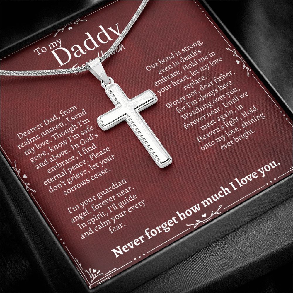 Loss of Child Keepsake For Dad Gift