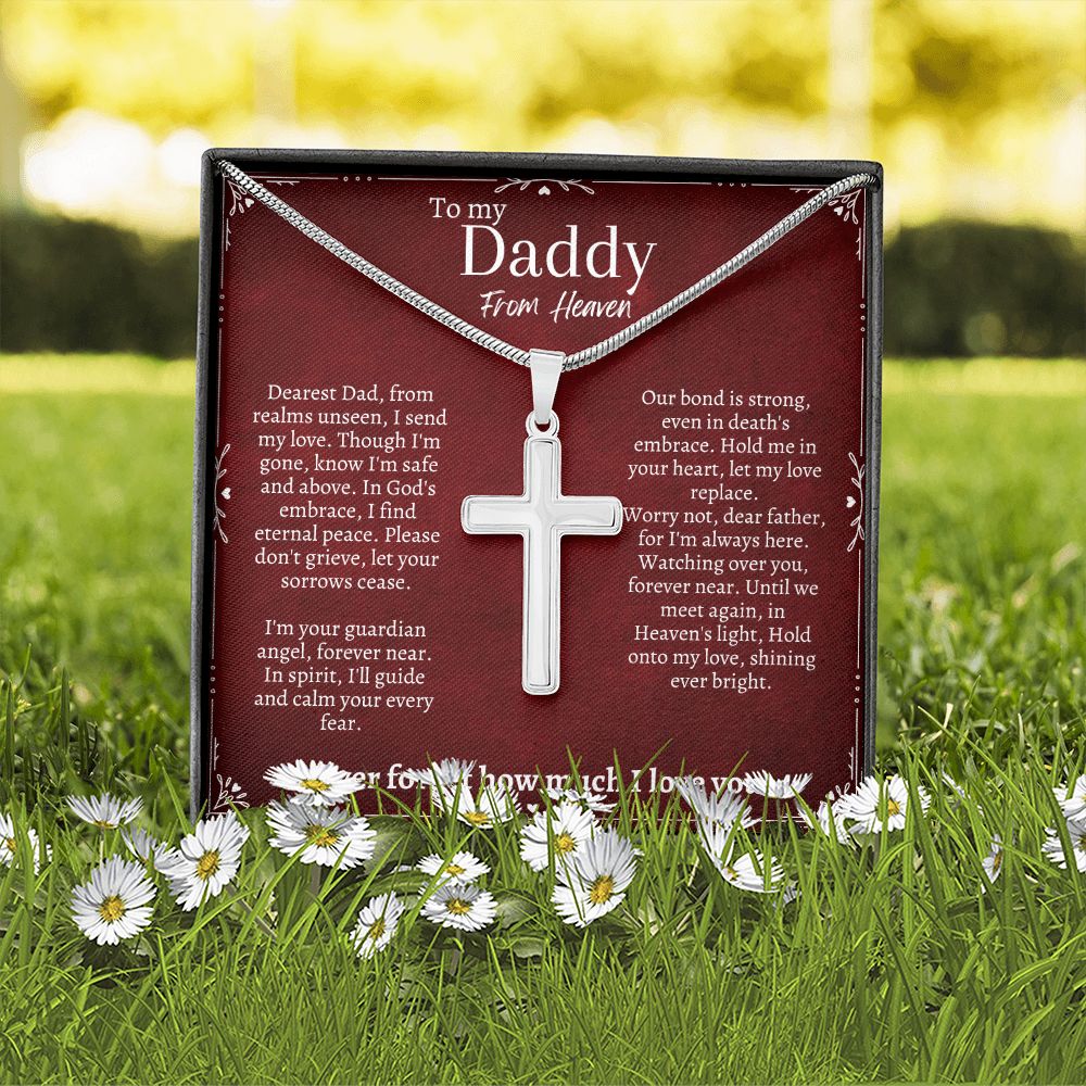 Loss of Child Keepsake For Dad Gift