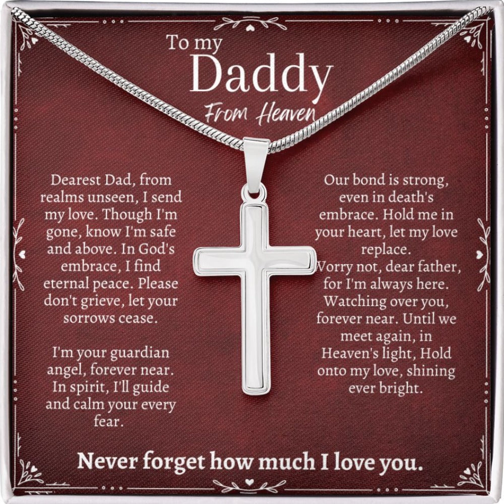 Loss of Child Keepsake For Dad Gift