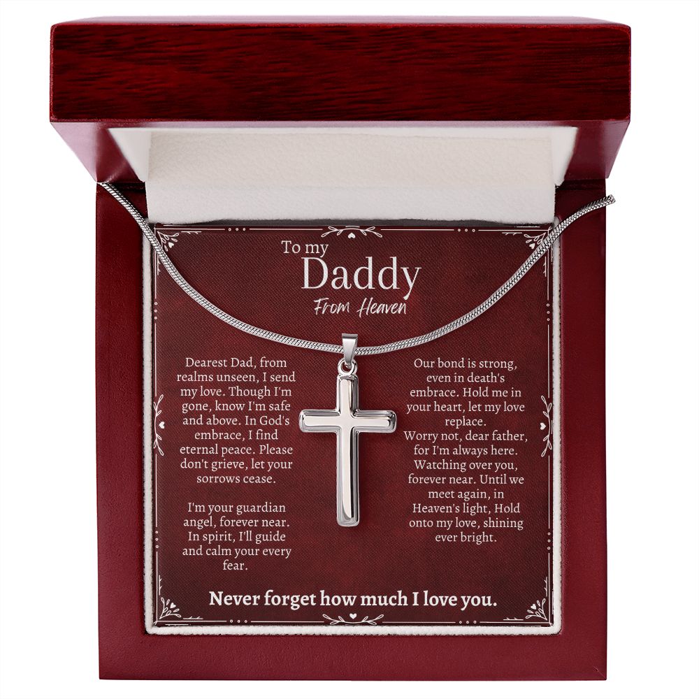 Loss of Child Keepsake For Dad Gift