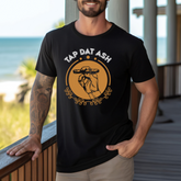 Tap Dat Ash T-Shirt For Cigar Lovers - Cigar Tee