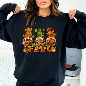 Fall Sweatshirt For Women - Women's Winter Sweatshirt