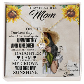 My Sunshine: Gift For Mom